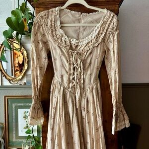 NWT Lacemade Kabu Dollhouse Dress